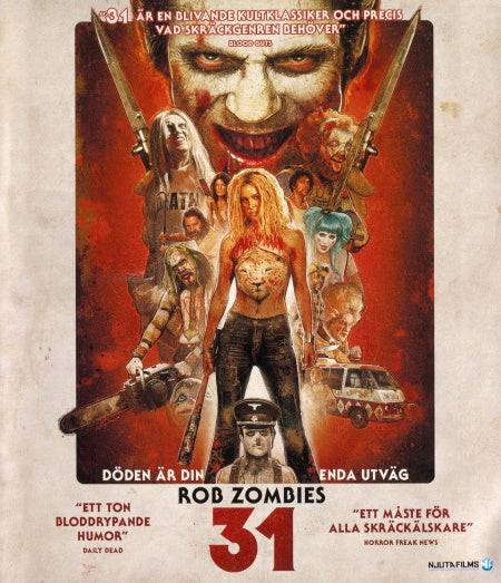 Rob Zombies 31 (Beg)