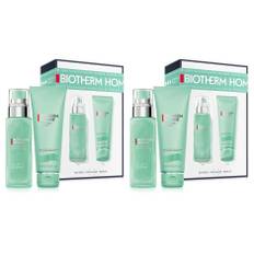 2st Biotherm Aquapower Duo Routine Set 2025 1 pcs