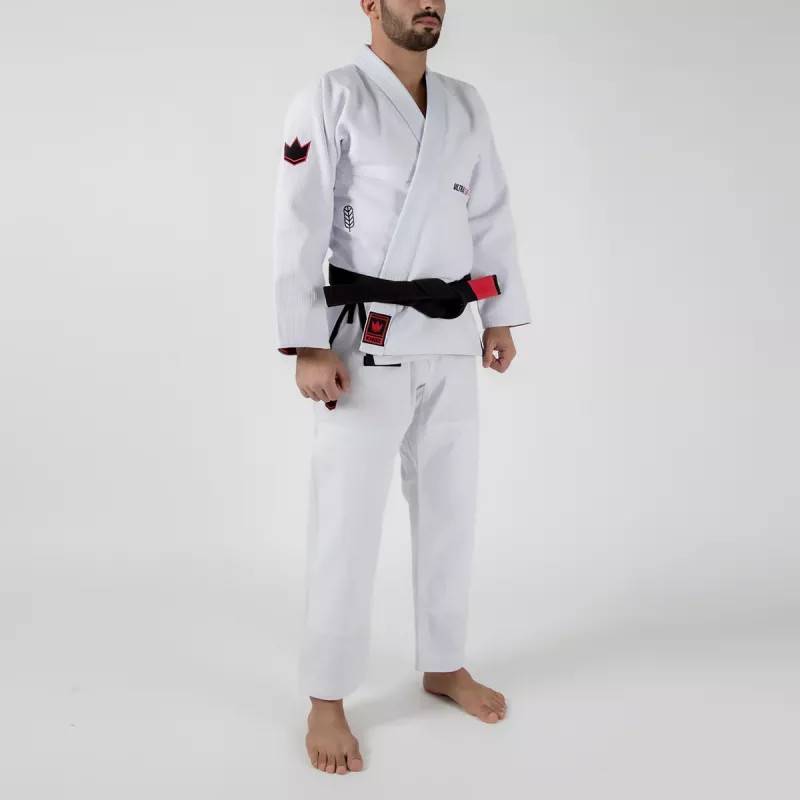 KINGZ: ULTRA LIGHT 2.0 BJJ GI - VIT (A5)