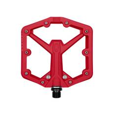 CRANKBROTHERS Pedal Stamp 1 Large Gen. 2 Röd