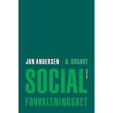 Socialforvaltningsret - Brugt Bog- Jon Andersen