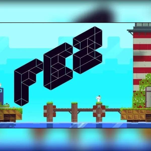 FEZ (PC) Steam Key - EU