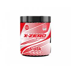 X-Gamer X-Zero Cola - 100 Serveringar