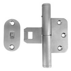 Kyner Beslag Snap-on hængsel Hamborg Venstre NiS Ø16x111x65mm