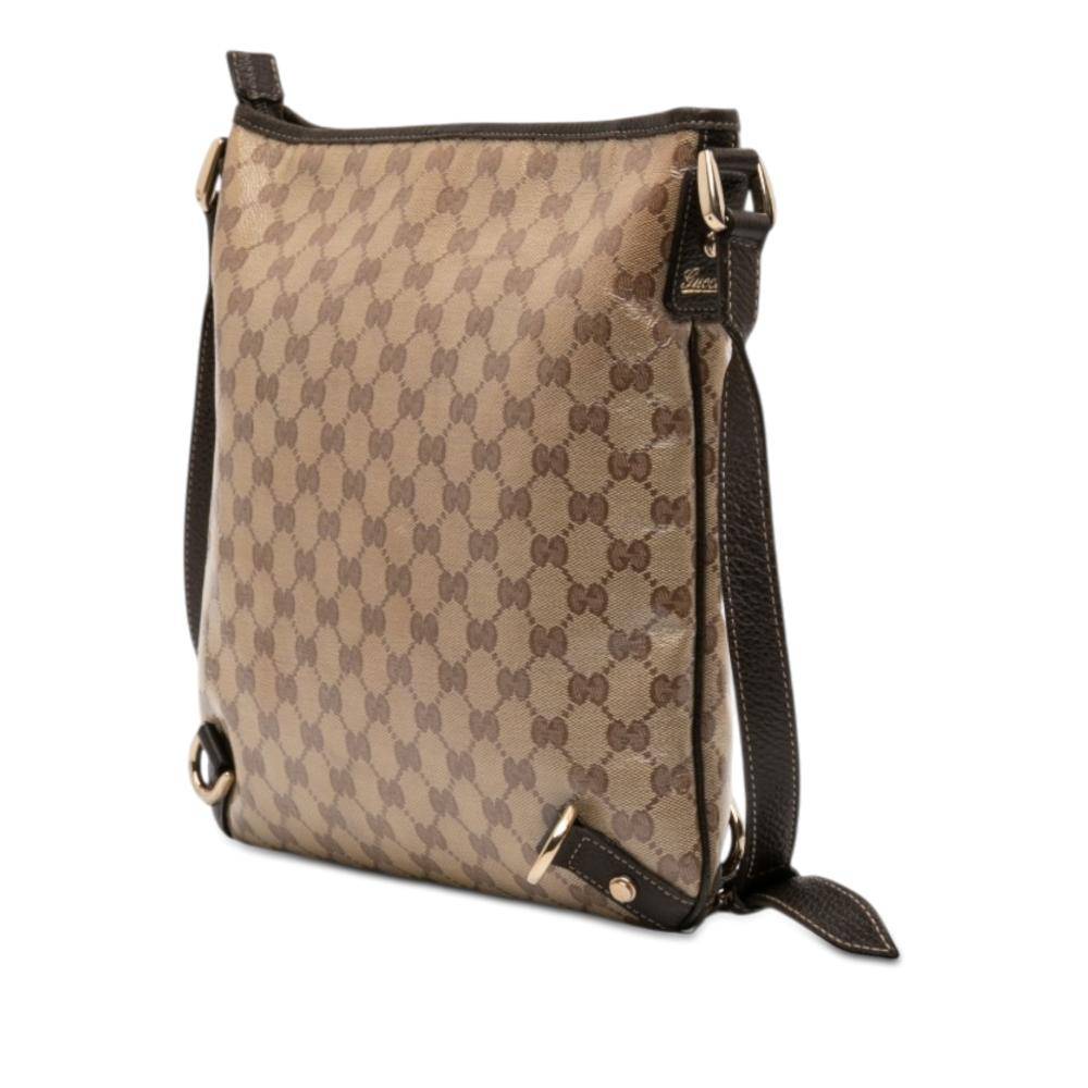 Gucci Vintage Gucci Abbey L 29cm x W 30cm x D 1.50cm - Håndtasker hos Magasin.