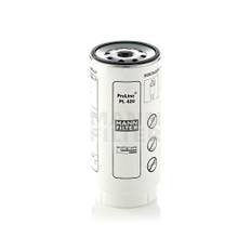 MANN-FILTER PL 420 x Bränslefilter PreLine med tätning