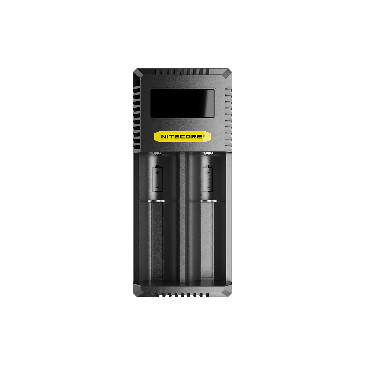 Nitecore Ci2 Dual Slot Universal Batteriladdare För IMR/Li-ion Ni-MH / Ni-Cd 18650 21700 26650 AA AAA Batteri Ficklampa