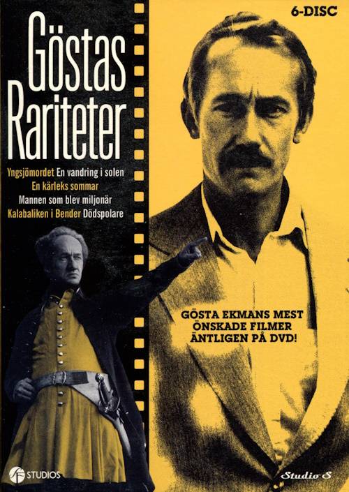 Göstas Rariteter (6-disc) (Beg)