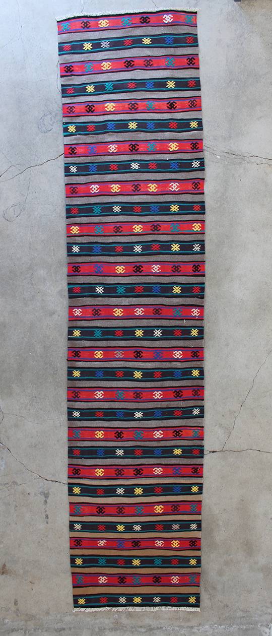 KELIMLØBER - str. 78 x 354 cm