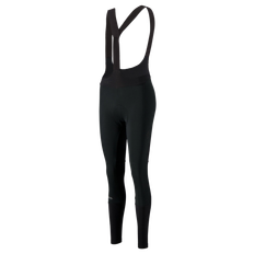 SCOTT RC Pro Warm Gore-Tex Bib Tights Sort Til Kvinder - Størrelse Large