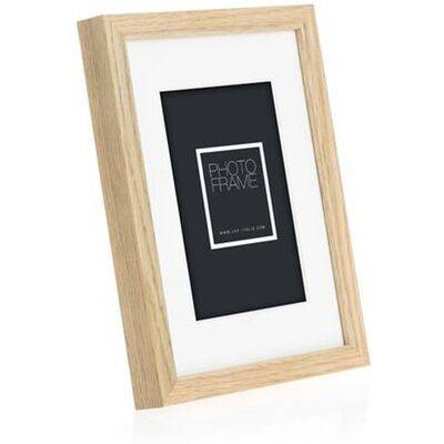 ZEP Malmo Natural picture frame  V4557N  9x13 / 13x18 cm