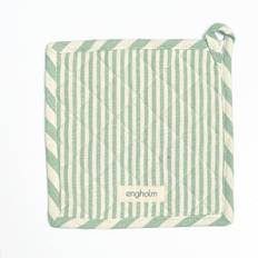 Engholm grydelapper 2-pk - Grøn