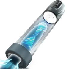 Moss - 4 IN 1 Vacuum Penis Pump with Multiple Training modes for the Training Season
