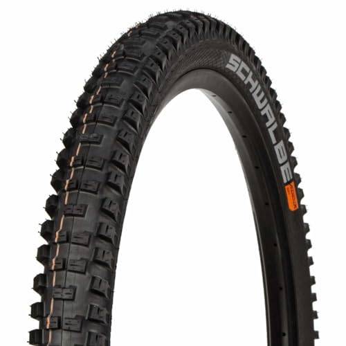 Schwalbe Big Betty, Pneumatico da Bici Unisex Adulto, Nero, Taglia Unica
