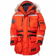Arctic Patrol Modular Parka Patrol Orange - XL