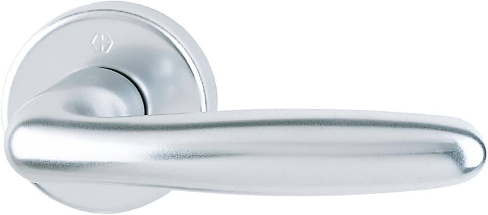 Dörrhandtag Trycke Verona 1510 YD 55-65mm F1 Silver - HOPPE
