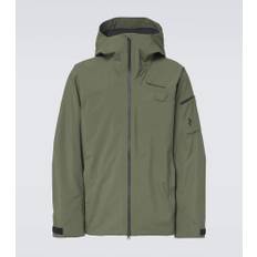 Peak Performance Alpine Gore-Tex 2L ski jacket - green - EU 50