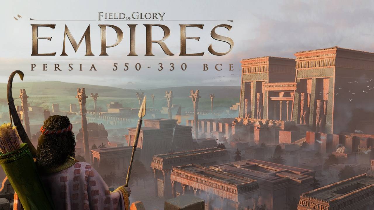Field of Glory Empires Persia 550 330 BCE DLC (PC) - Standard