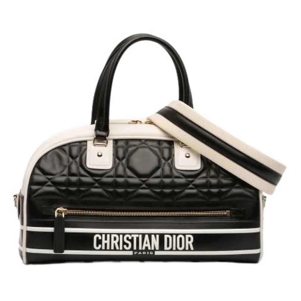 Dior Vintage - Pre-owned The Vibe Handväska Vintage - Dam - ONE Size - Läder