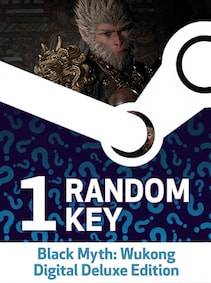 Try To Get Black Myth: Wukong Digital Deluxe Edition - Random 1 Key - Steam Key - GLOBAL