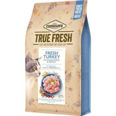 Carnilove True Fresh Cat Turkey - 4,8kg