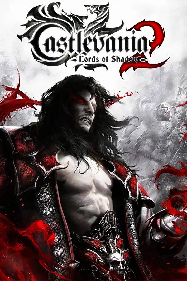Castlevania Lords of Shadow 2 (US) (PC) - Steam - Digital Code