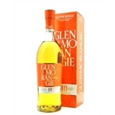 Glenmorangie 10 år The Original Highland Single Malt Scotch Whisky 70 cl 40%