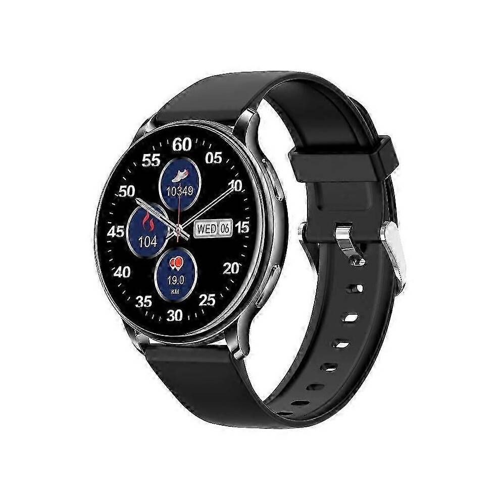 Y33 Smartklocka, 1,32 tum, Puls Blodsocker Sportklocka