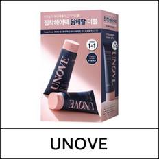 [UNOVE] (oy) Deep Damage Treatment EX Hair Pack Special Set (320ml+320ml) 1 Pack / #Warm Petals