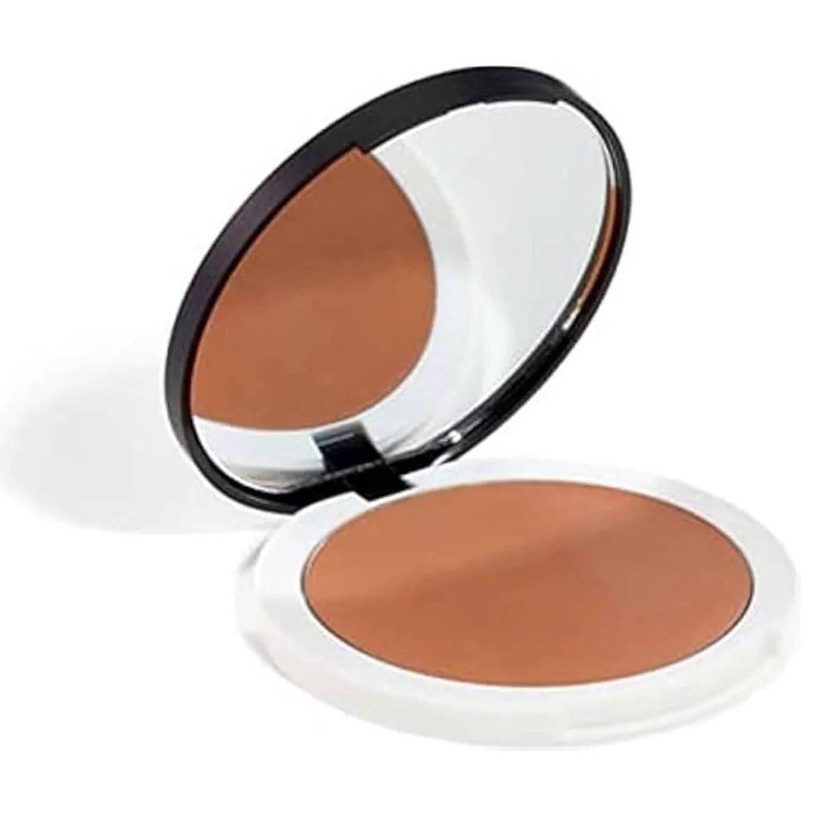 Natura Siberica Powder crema Base Silk — Base trucco in polvere