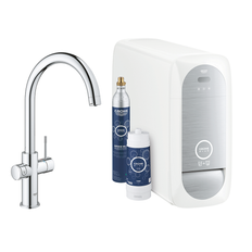 Grohe Blue - C-tud - med køler og danskvand