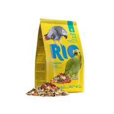 Rio Papegøje foder 500 gram.