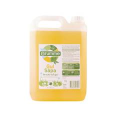 Såpa GRUMME Gulsåpa 5L