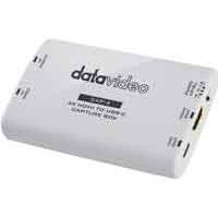 Datavideo 4K HDMI to USB-C Capture Box