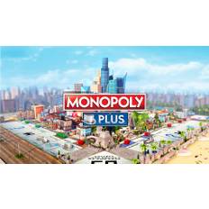 Monopoly Plus (PS4) (Account) - Standard