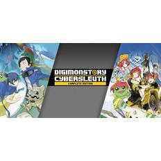 Digimon Story Cyber Sleuth: Complete Edition Nintendo Switch