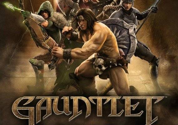 Gauntlet (PC) Steam Key - EU.