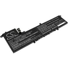 Kompatibelt med Lenovo S540-13, 11.25V, 4850 mAh