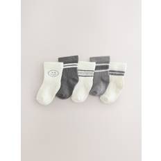Next Babysokker 5 -pakke (0mdr.-2år)