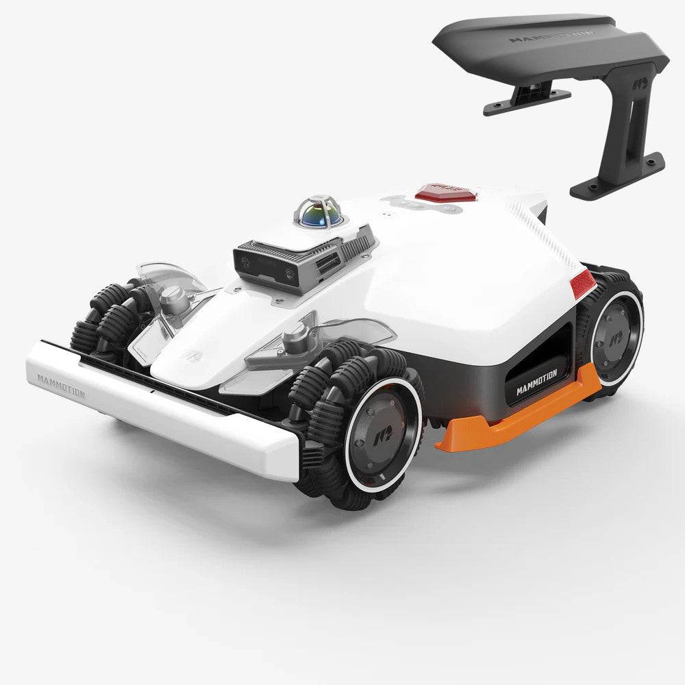 LUBA 3 AWD 3000 (2026) - LiDAR Robotgräsklippare för 3000m²