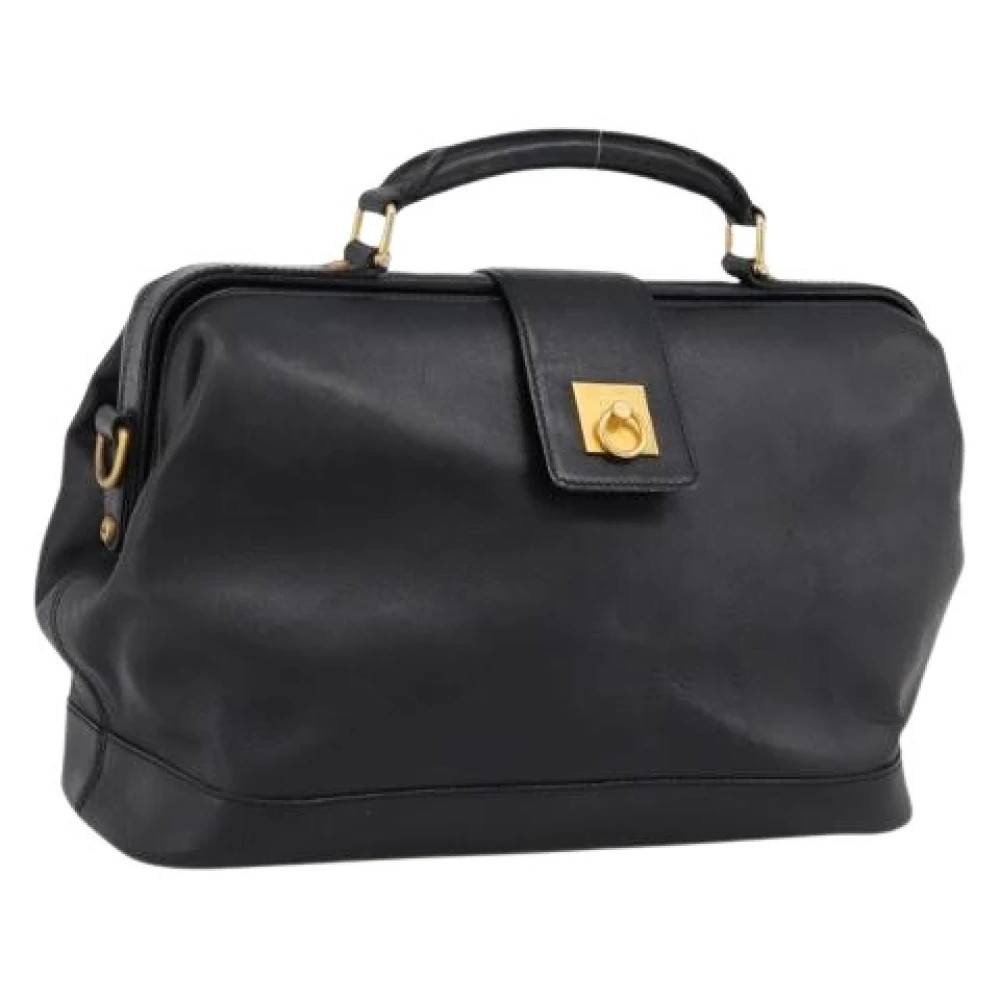 Celine Vintage - Pre-owned Vintage Hand Bag Vintage - Dam - ONE Size - Läder