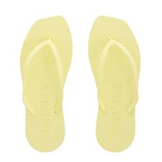 Sleepers Tapered Flip Flop - Mellow Yellow - 39