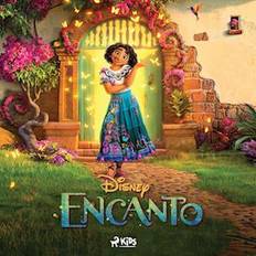 Encanto - Disney - Lydbog