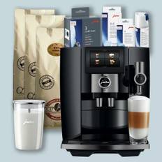 Jura J10 (EA) Piano Black PAKKETILBUD