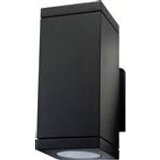 ECHO OP/NED 2X4,5W LED SORT 230V