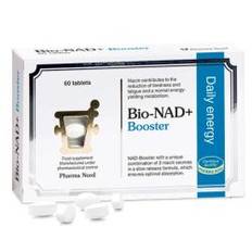 Pharma Nord Bio-NAD+ Booster Tablets 60