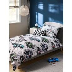 Next Racing Cars Duvet Cover and Pillowcase Set