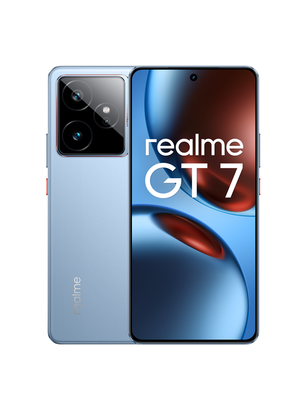 realme GT 7 512GB/12GB - IceSense Blue