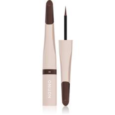 Notino Serum-Infused Lifeproof Eyebrow Liner flytande eyeliner för ögonbryn med serum 04 Dark Brown 2.8 ml