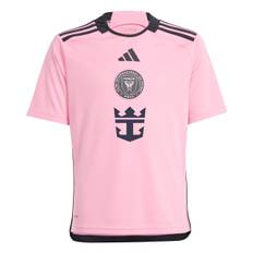 adidas - Inter Miami 24/25 Hjemmebanetrøje - 164  - Pink